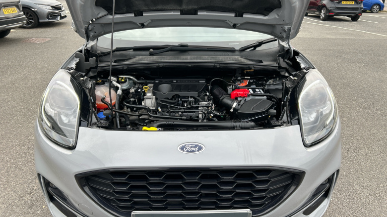 Ford Puma 1.0 EcoBoost Hybrid mHEV ST-Line 5dr Petrol Hatchback